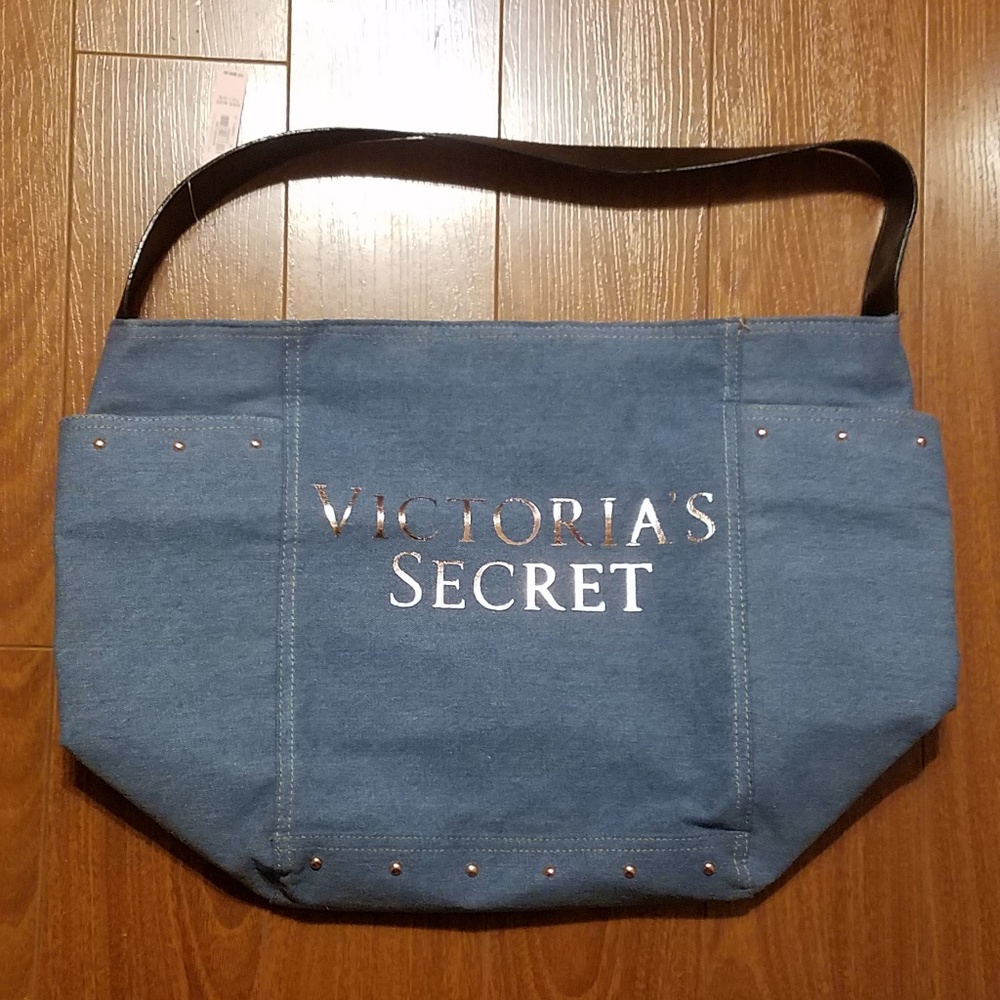 Victoria Secret Denim Sachel